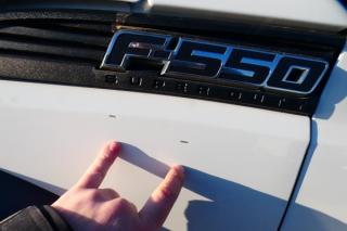 2012 Ford F-550 Picker Truck 6.8L V10 4WD w/vinyl seats - Photo #28