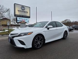 Used 2019 Toyota Camry HYBRID SE for sale in Cambridge, ON