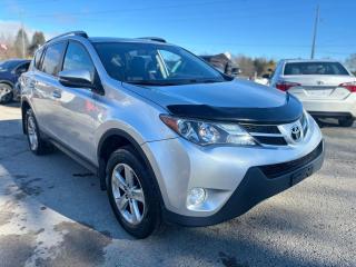 Used 2013 Toyota RAV4 XLE,NAV,ALLOYS,S/ROOF,SAFETY+3YEARS WARRANTY INCLU for sale in Richmond Hill, ON