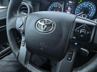 2022 Toyota Tacoma TRD SPORT 4X4*NO ACCIDENTS*ONLY 32KMS*CERTIFIED - Photo #10