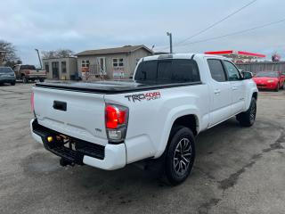 2022 Toyota Tacoma TRD SPORT 4X4*NO ACCIDENTS*ONLY 32KMS*CERTIFIED - Photo #5