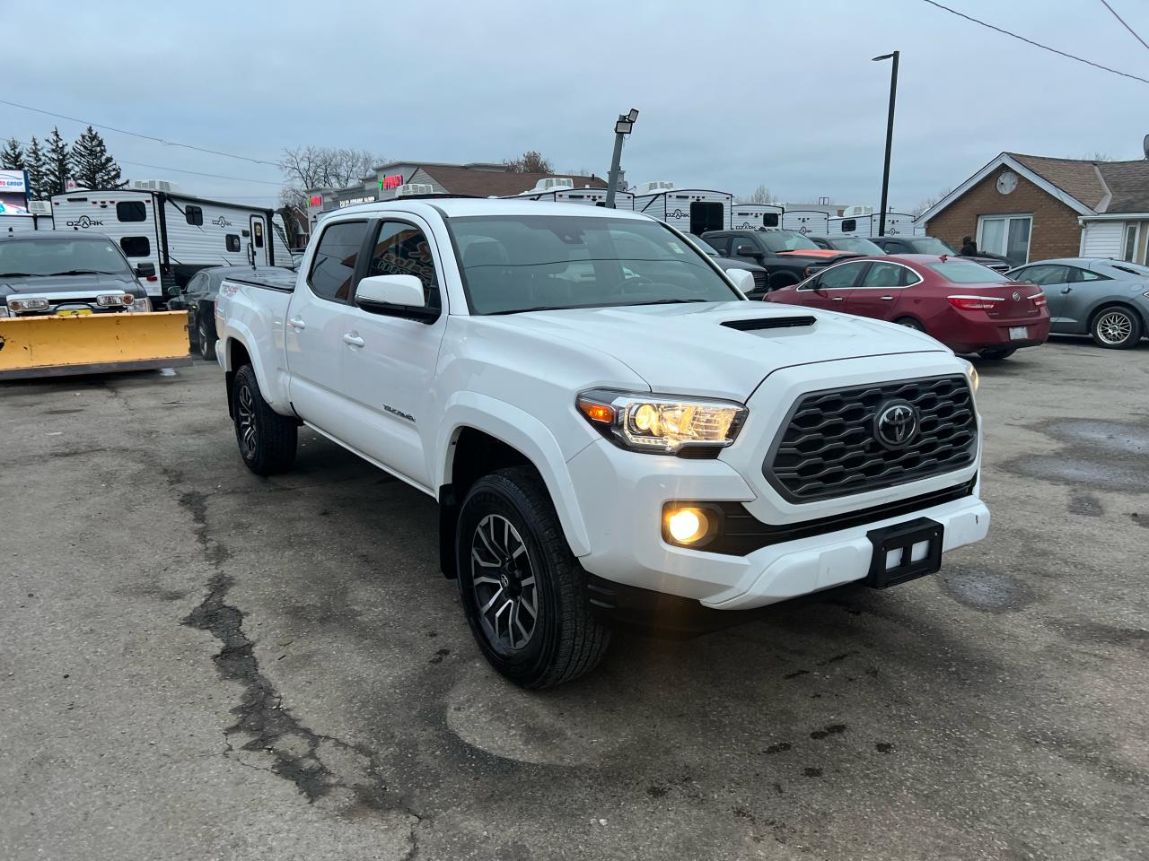 2022 Toyota Tacoma TRD SPORT 4X4*NO ACCIDENTS*ONLY 32KMS*CERTIFIED - Photo #7