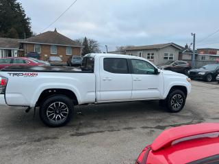 2022 Toyota Tacoma TRD SPORT 4X4*NO ACCIDENTS*ONLY 32KMS*CERTIFIED - Photo #6