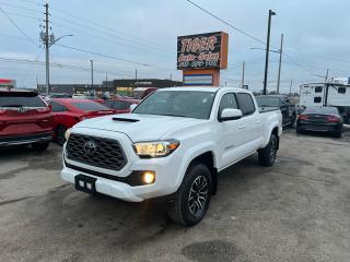 Used 2022 Toyota Tacoma TRD SPORT 4X4*NO ACCIDENTS*ONLY 32KMS*CERTIFIED for sale in London, ON