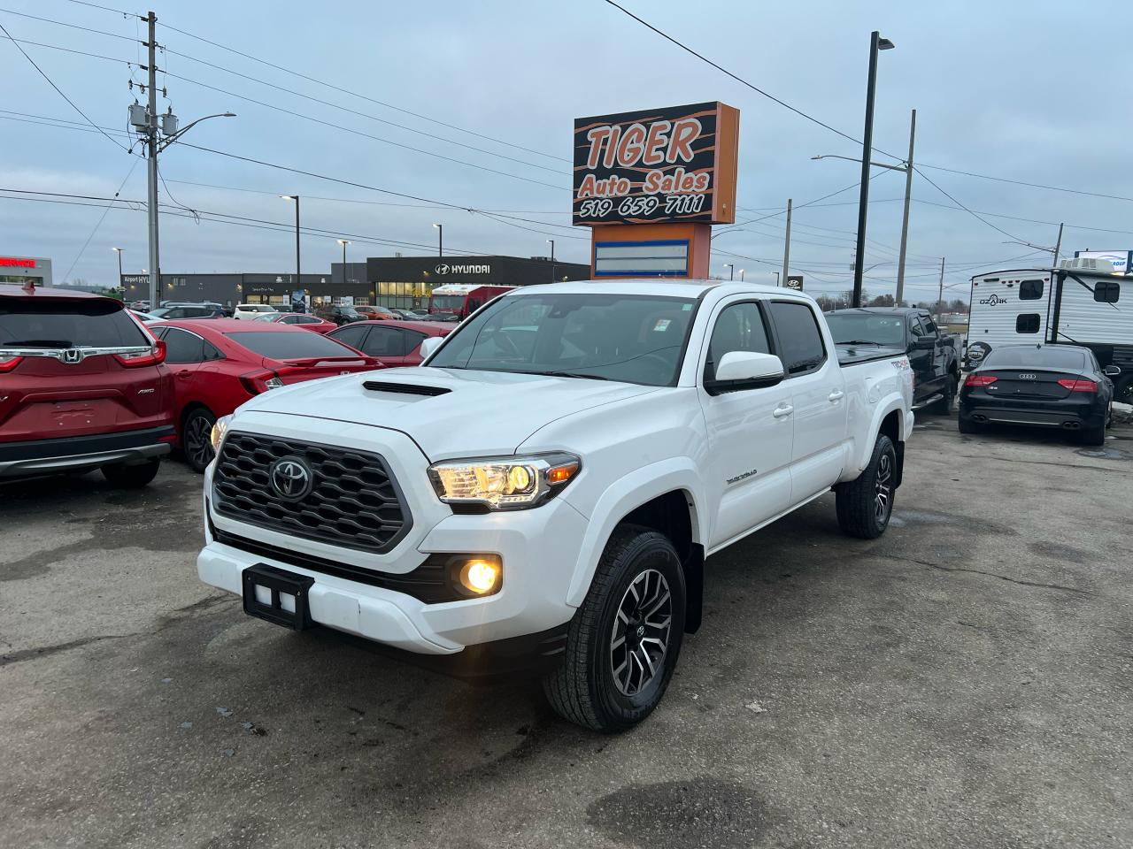 2022 Toyota Tacoma TRD SPORT 4X4*NO ACCIDENTS*ONLY 32KMS*CERTIFIED - Photo #1