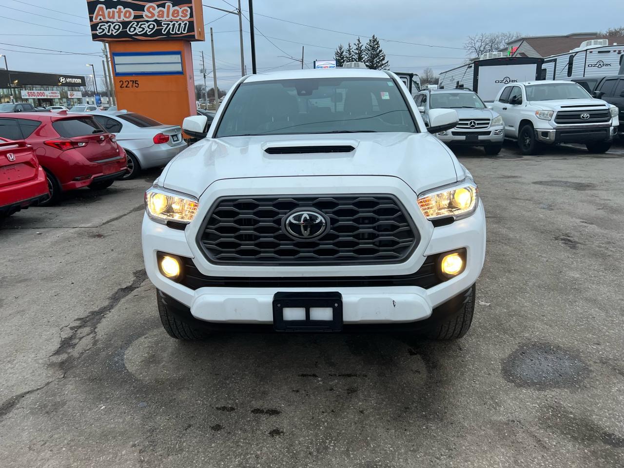 2022 Toyota Tacoma TRD SPORT 4X4*NO ACCIDENTS*ONLY 32KMS*CERTIFIED - Photo #8