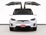 2017 Tesla Model X 75D | AWD | AutoPilot | Nav | Leather | Pano roof