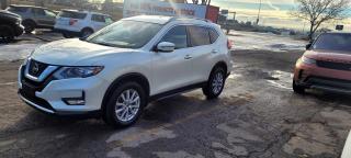Used 2019 Nissan Rogue SV-AWD-Back up Cam-Remote Start-Heated Seats for sale in Calgary, AB