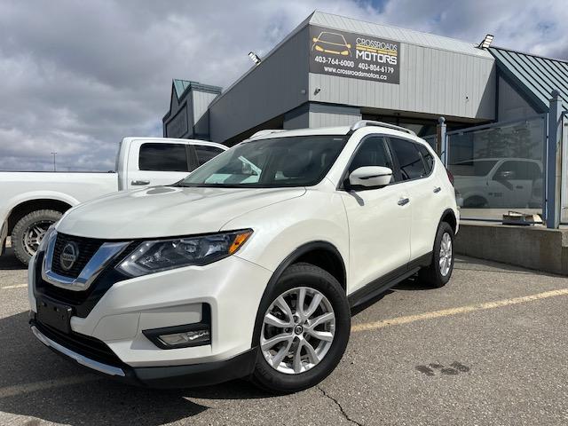 2019 Nissan Rogue SV-AWD-Back up Cam-Remote Start-Heated Seats - Photo #1