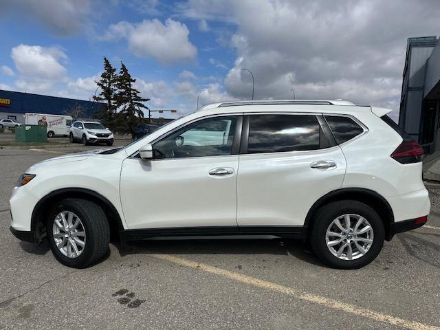 2019 Nissan Rogue SV-AWD-Back up Cam-Remote Start-Heated Seats - Photo #8