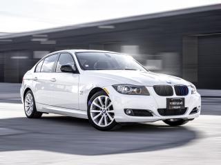 Used 2011 BMW 3 Series 328i xDrive I NAV I NO ACCIDENT I LOADED for sale in Toronto, ON