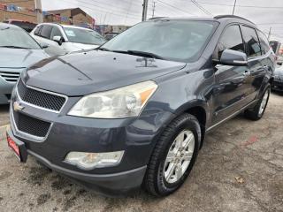 Used 2010 Chevrolet Traverse AWD 4dr 1LT 8 PASSENGER! for sale in Mississauga, ON