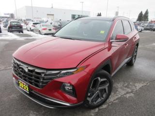 Used 2022 Hyundai Tucson Hybrid Ultimate AWD for sale in Nepean, ON