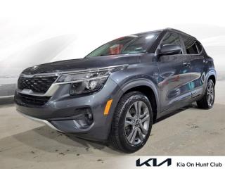 Used 2021 Kia Seltos EX AWD for sale in Nepean, ON
