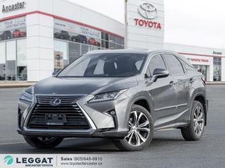 Used 2017 Lexus RX 350 AWD 4dr for sale in Ancaster, ON