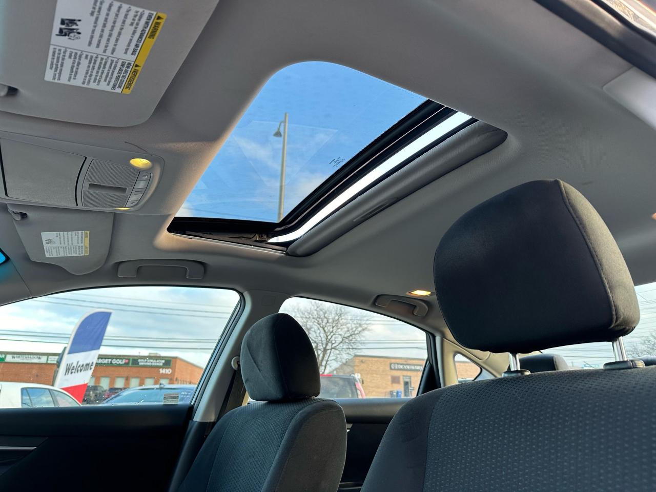 2014 Nissan Altima SV. ONE OWNER . CAM.NAVI - Photo #12