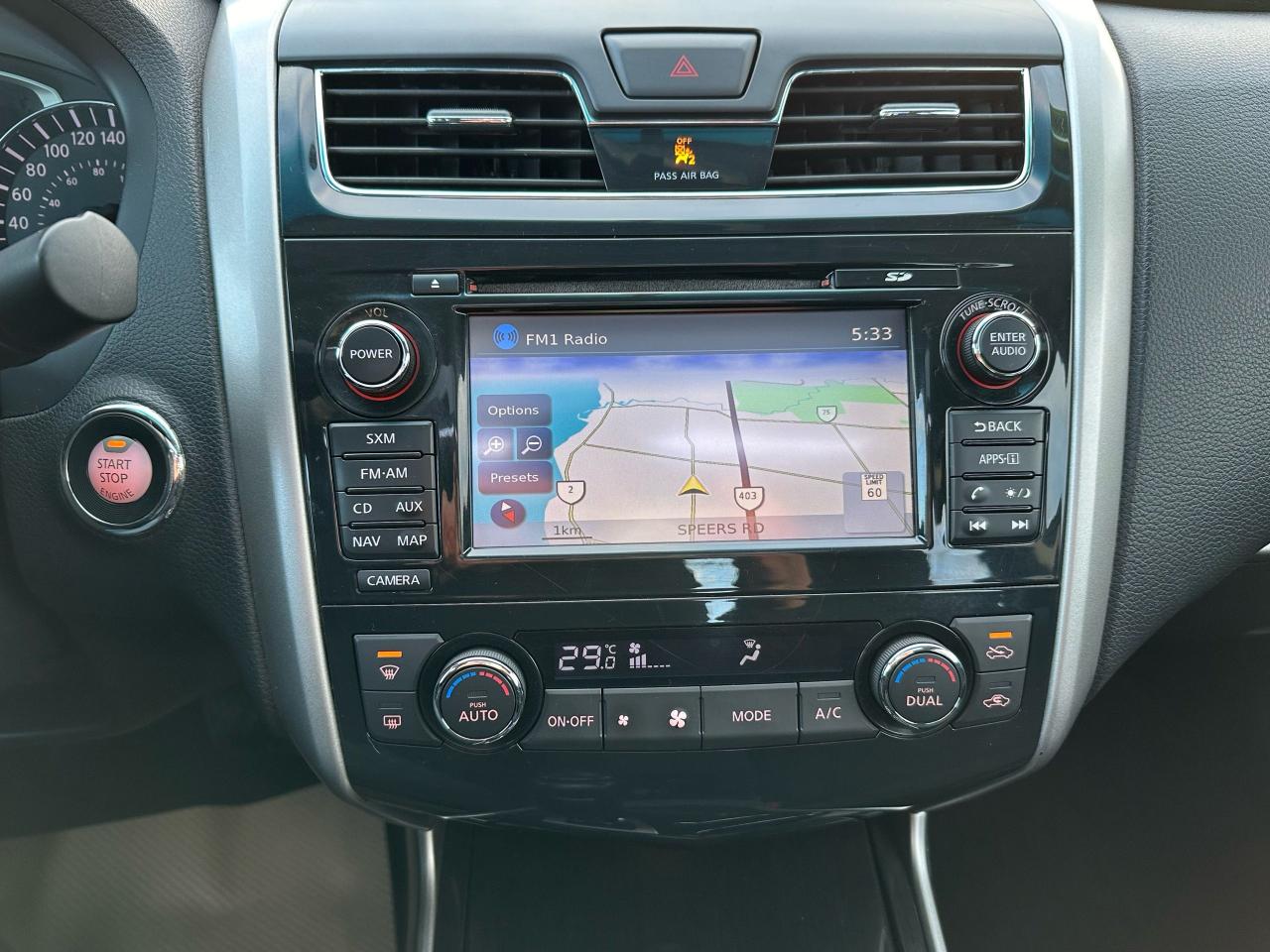 2014 Nissan Altima SV. ONE OWNER . CAM.NAVI - Photo #11