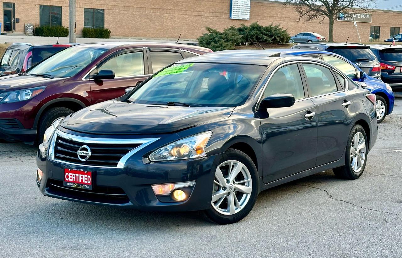 2014 Nissan Altima SV. ONE OWNER . CAM.NAVI - Photo #2