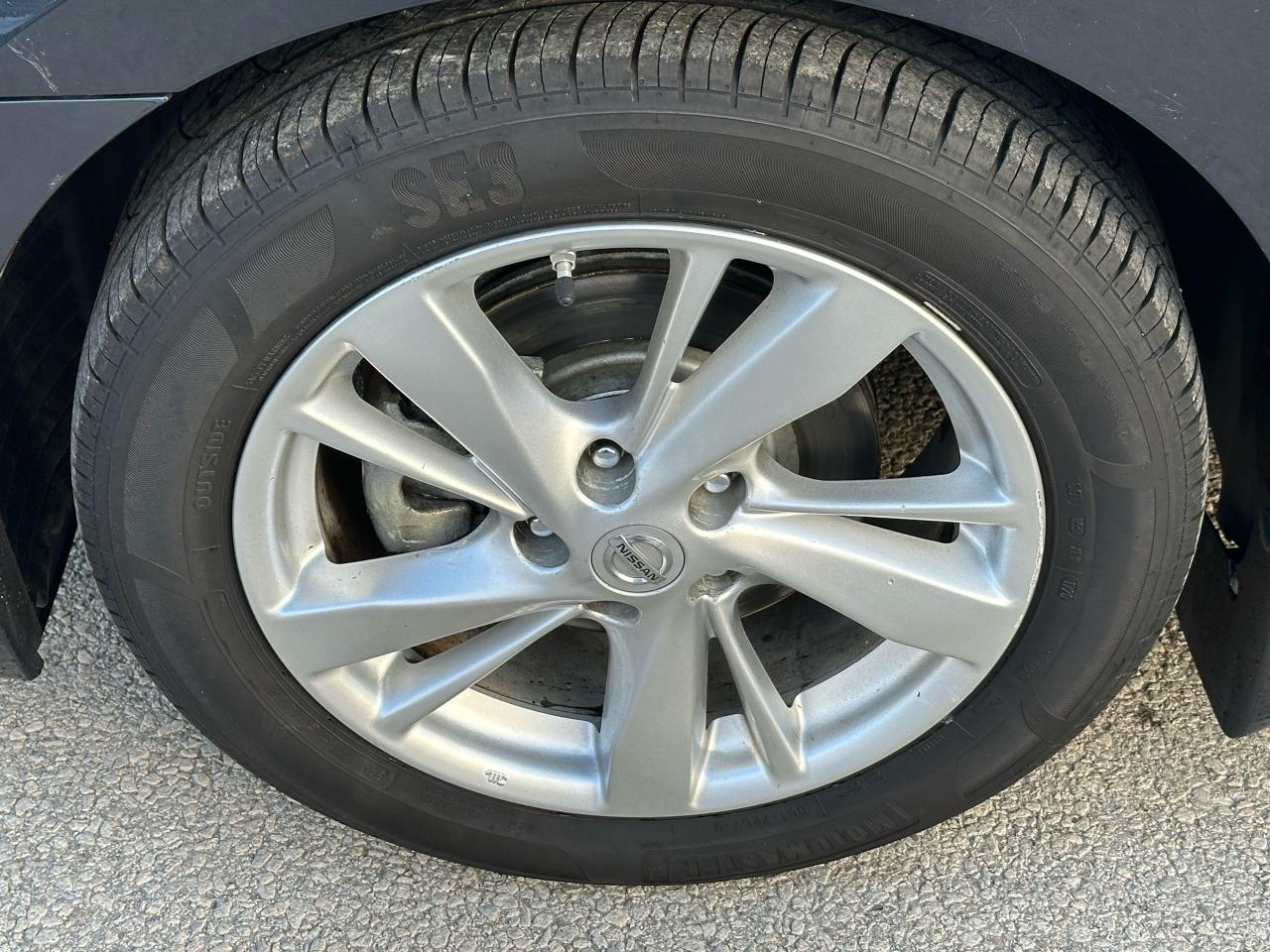 2014 Nissan Altima SV. ONE OWNER . CAM.NAVI - Photo #9