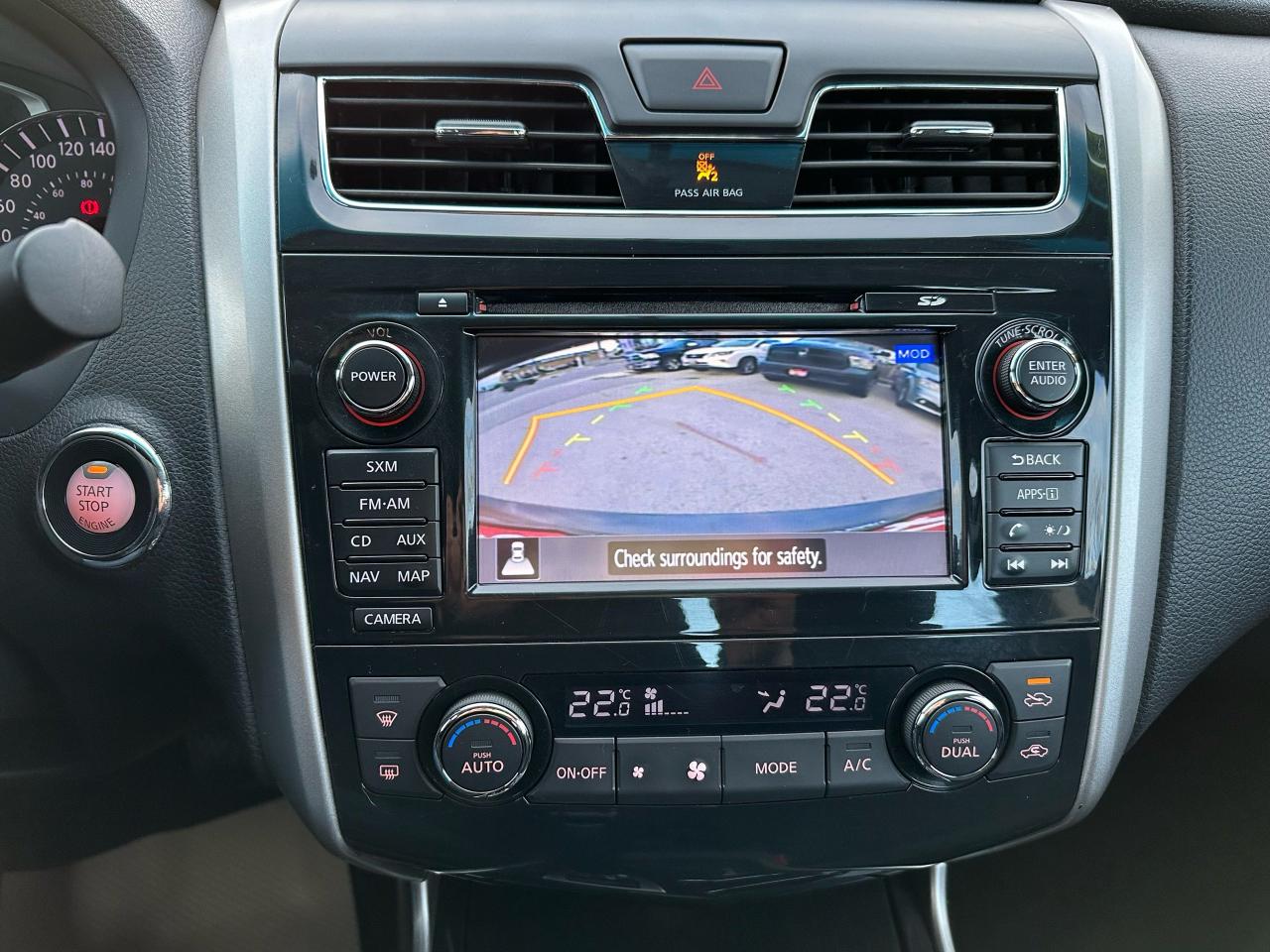 2014 Nissan Altima SV. ONE OWNER . CAM.NAVI - Photo #10