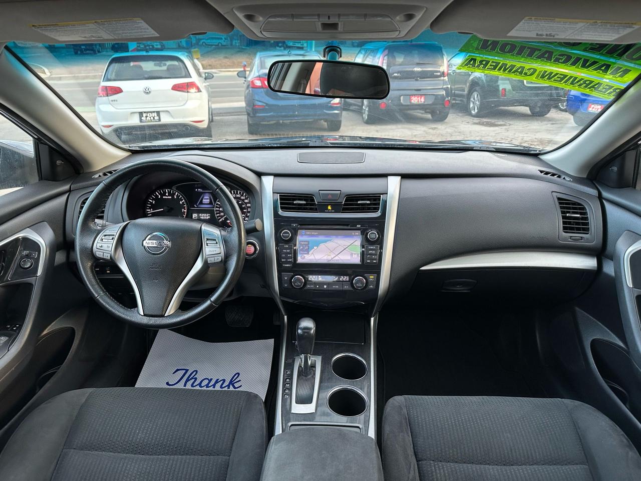 2014 Nissan Altima SV. ONE OWNER . CAM.NAVI - Photo #21