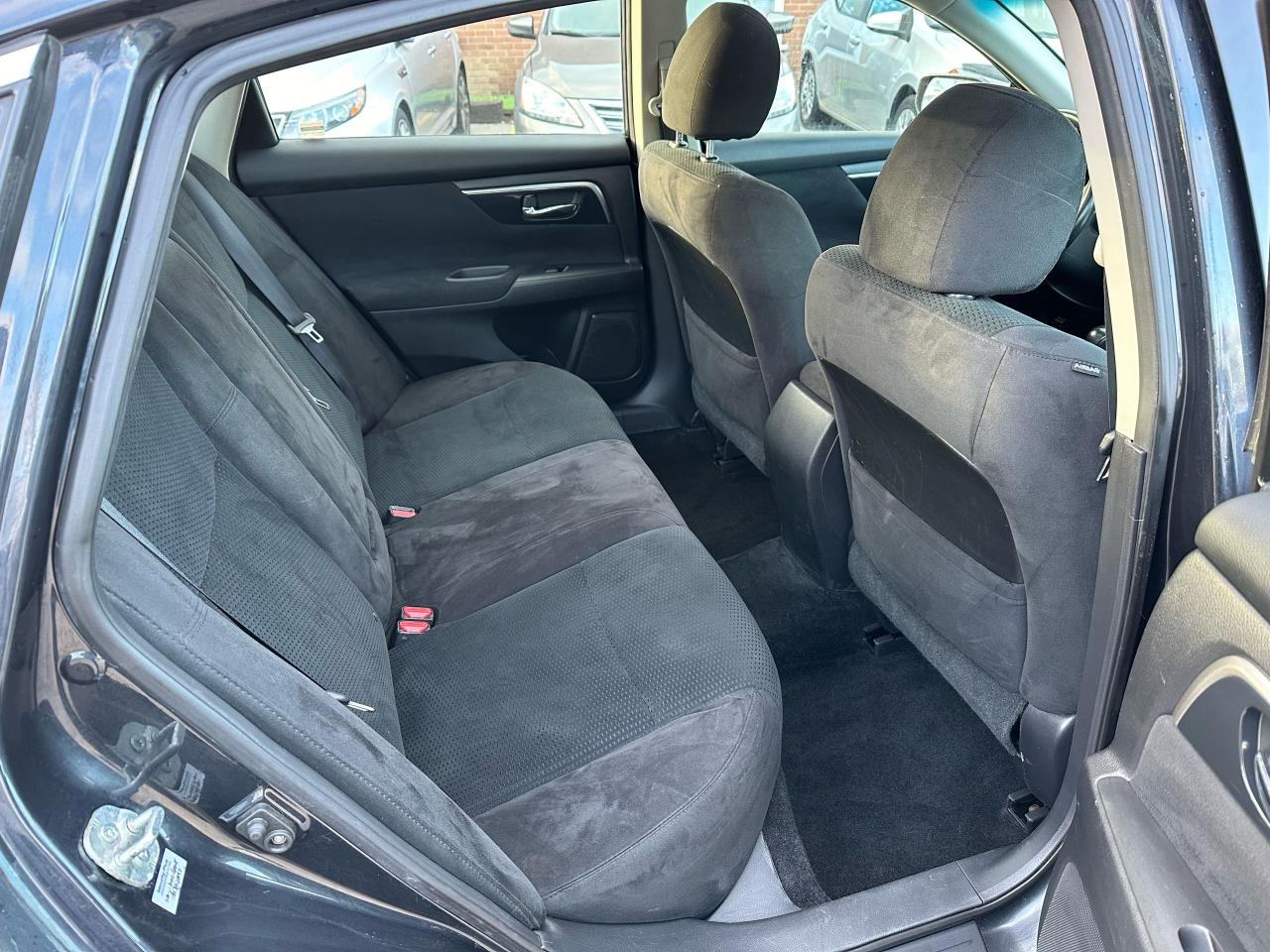 2014 Nissan Altima SV. ONE OWNER . CAM.NAVI - Photo #25