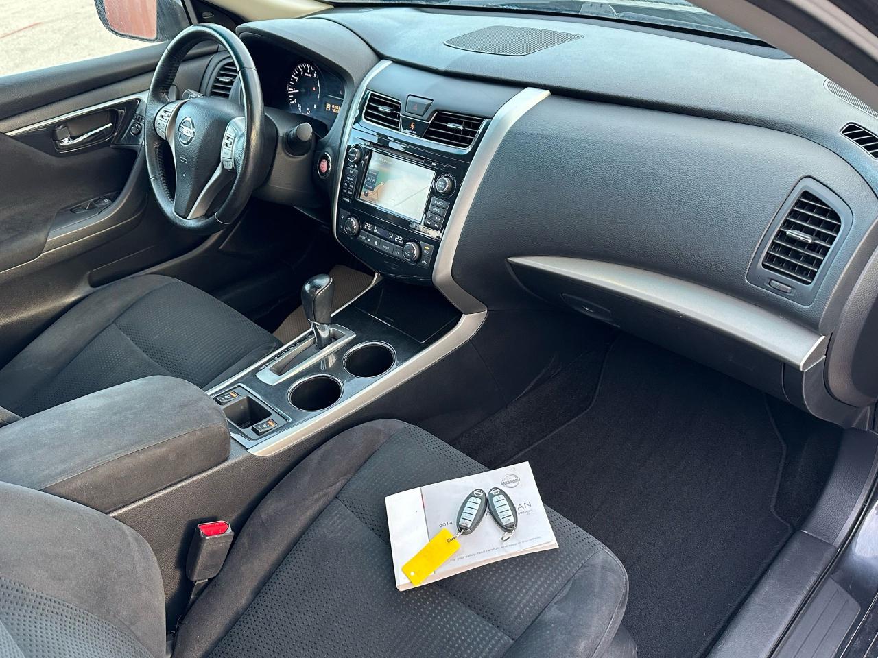 2014 Nissan Altima SV. ONE OWNER . CAM.NAVI - Photo #18