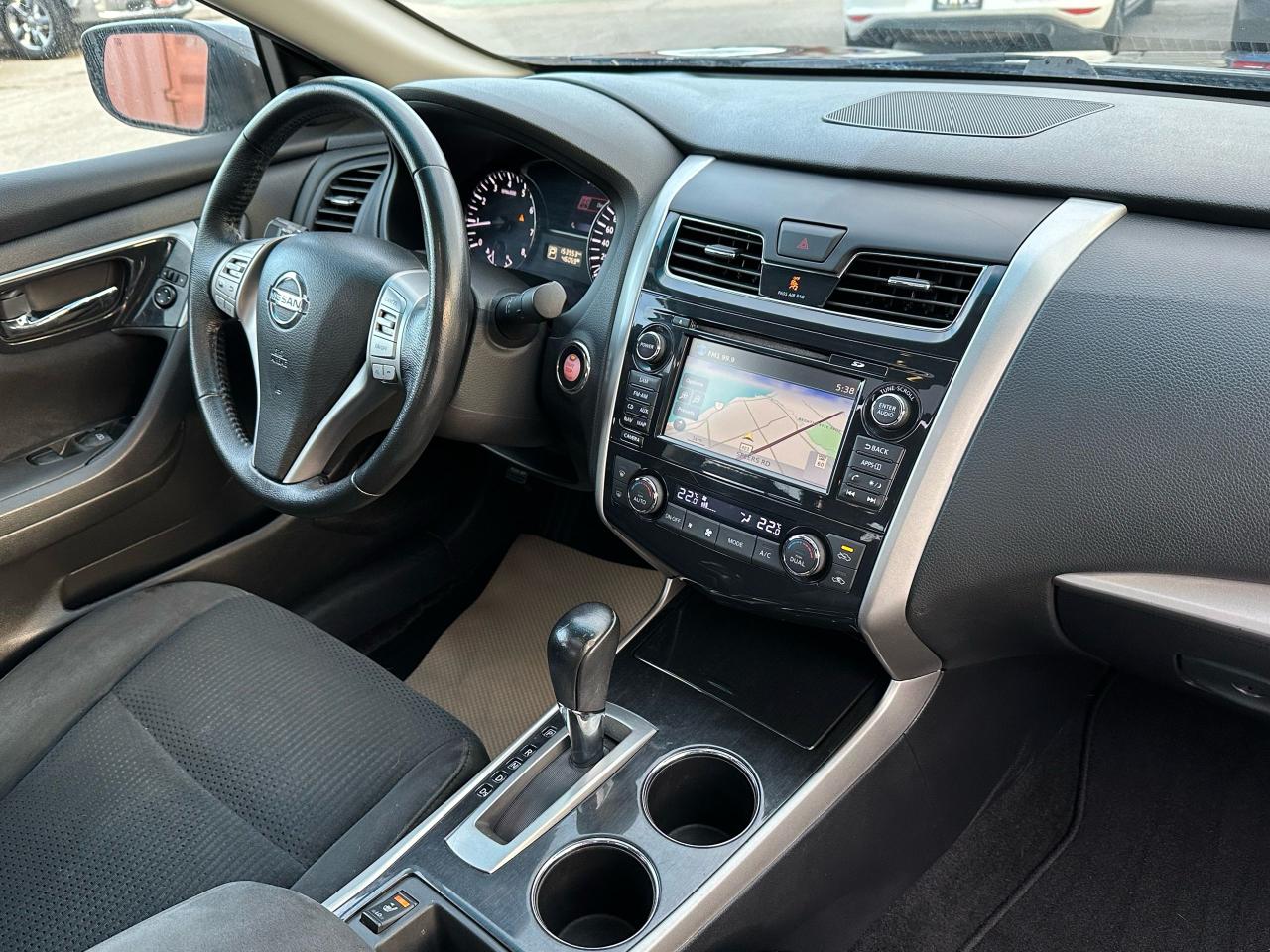 2014 Nissan Altima SV. ONE OWNER . CAM.NAVI - Photo #19