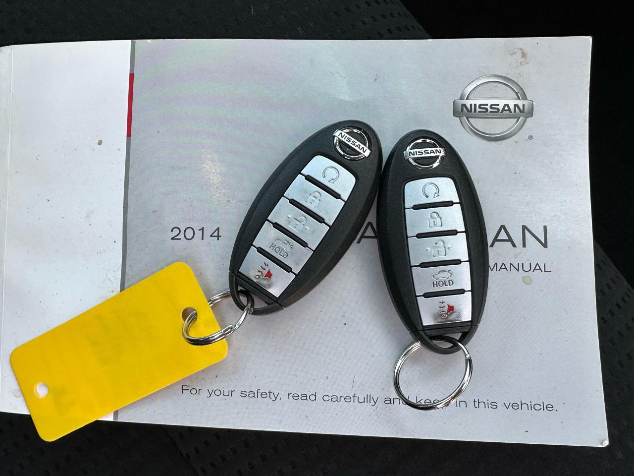2014 Nissan Altima SV. ONE OWNER . CAM.NAVI - Photo #15