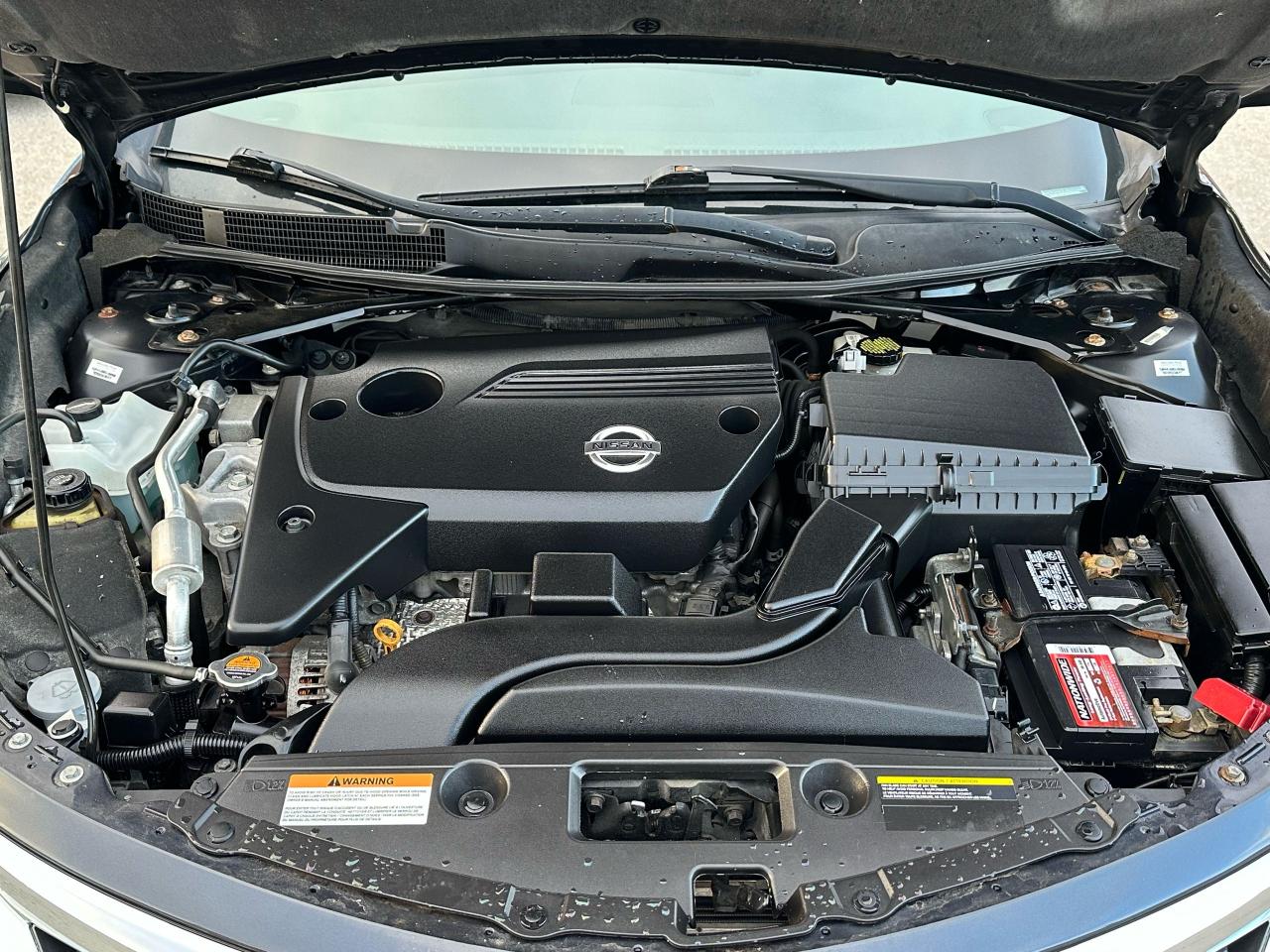 2014 Nissan Altima SV. ONE OWNER . CAM.NAVI - Photo #28