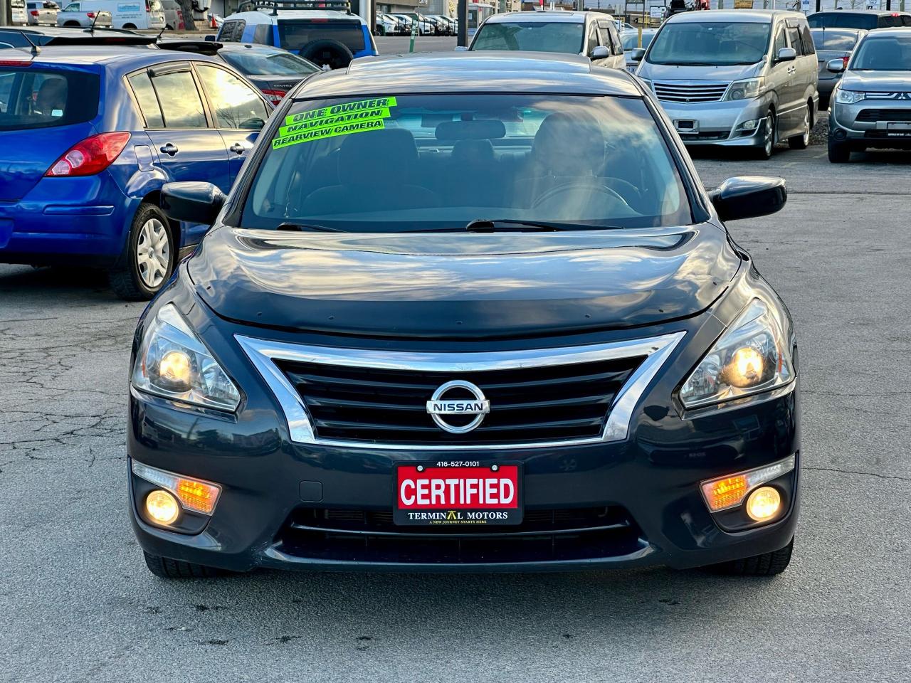 2014 Nissan Altima SV. ONE OWNER . CAM.NAVI - Photo #30