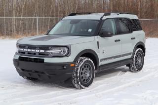 New 2024 Ford Bronco Sport BIG BEND for sale in Slave Lake, AB