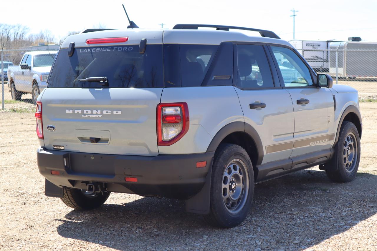 2024 Ford Bronco Sport Big Bend 4x4 Photo4