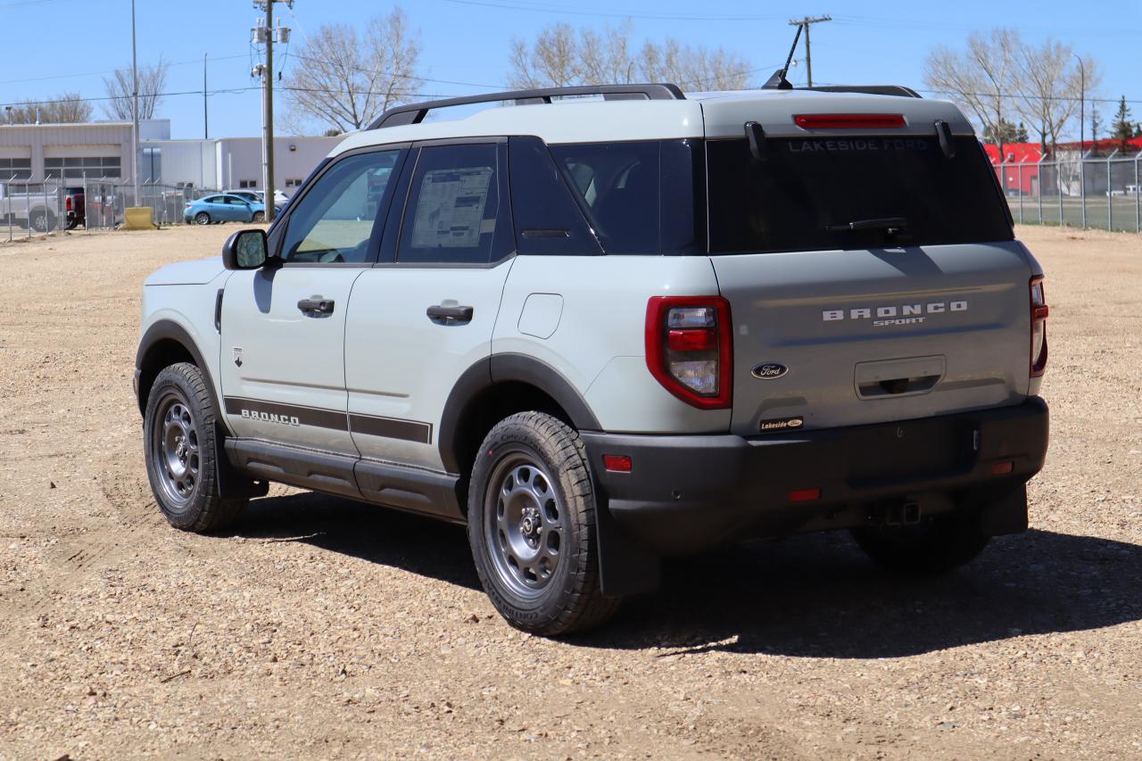 2024 Ford Bronco Sport Big Bend 4x4 Photo