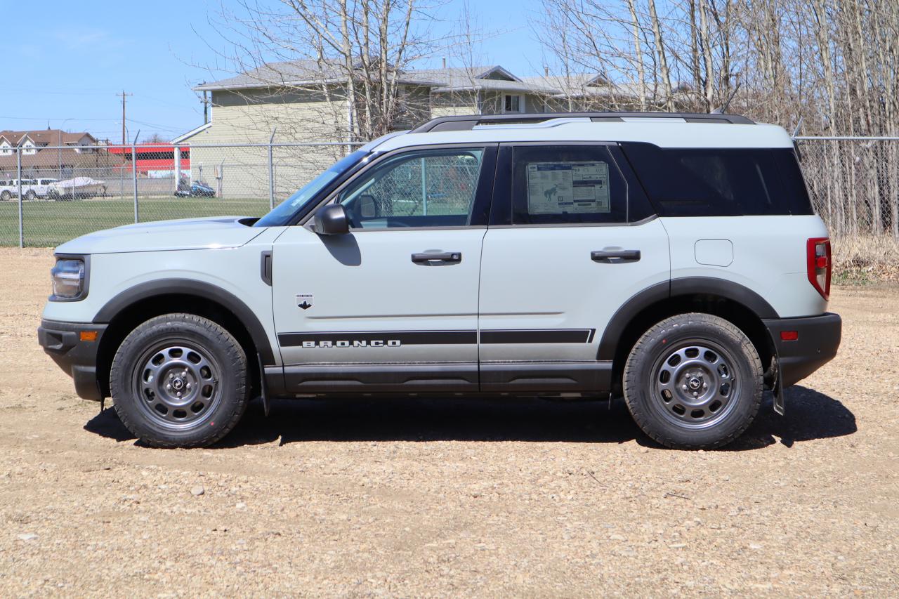 2024 Ford Bronco Sport Big Bend 4x4 Photo