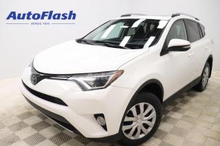 Used 2017 Toyota RAV4 XLE AWD, TOIT OUVRANT, CAMERA, DEMARREUR for sale in Saint-Hubert, QC