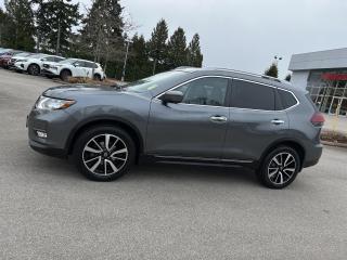 Used 2019 Nissan Rogue AWD SL for sale in Surrey, BC