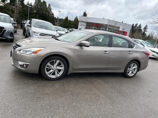 Used 2014 Nissan Altima 4dr Sdn I4 CVT 2.5 SL for sale in Surrey, BC