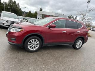 Used 2020 Nissan Rogue FWD S for sale in Surrey, BC