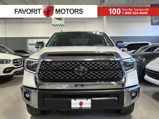 Used 2018 Toyota Tundra SR5 Plus|V8|4X4|CREWMAX|NAV|BACKUPCAM|HEATEDSEATS| for sale in North York, ON