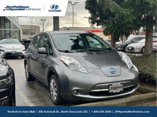 Used 2015 Nissan Leaf S for sale in North Vancouver, BC