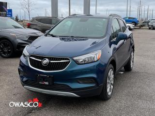 Used 2020 Buick Encore 1.4L Preferred! AWD! Clean CarFax! Safety Included for sale in Whitby, ON