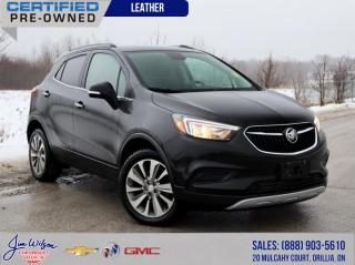 Used 2019 Buick Encore AWD 4dr Preferred for sale in Orillia, ON