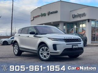 Used 2020 Land Rover Evoque P250 S AWD| PANO ROOF| for sale in Burlington, ON