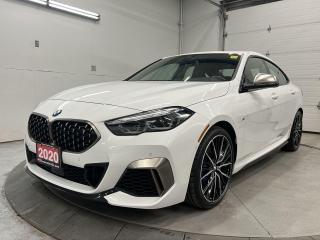 Used 2020 BMW 2 Series M235i GRAN COUPE AWD | LOADED! | 301HP | PANO ROOF for sale in Ottawa, ON