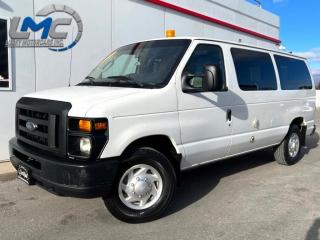 Used 2011 Ford Econoline Cargo Van E-250-POWER INVERTOR-DIVIDER-SHELVING-ONLY 112KM-CERTIFIED for sale in Toronto, ON