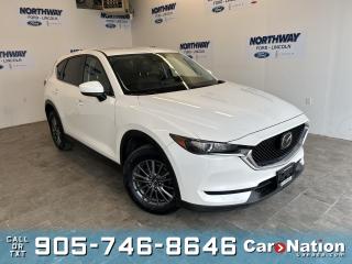 Used 2019 Mazda CX-5 GS | LEATHER | TOUCHSCREEN | POWER LIFTGATE for sale in Brantford, ON