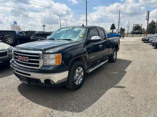 Used 2012 GMC Sierra 1500 GREAT CONDITION! MUST SEE! WE FINANCE ALL CREDIT! for sale in London, ON