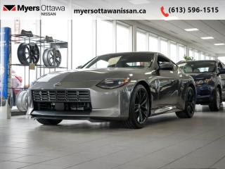 New 2024 Nissan 370Z Performance MT  -  Heated Seats for sale in Ottawa, ON
