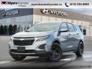 Used 2024 Chevrolet Equinox LT  - Power Liftgate for sale in Kanata, ON